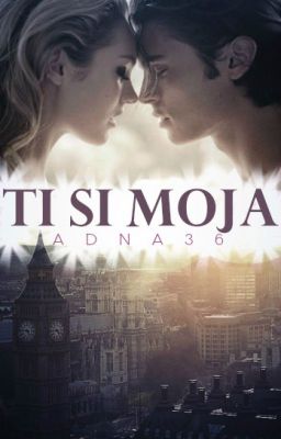 Ti si moja! »h.s »z.m cover