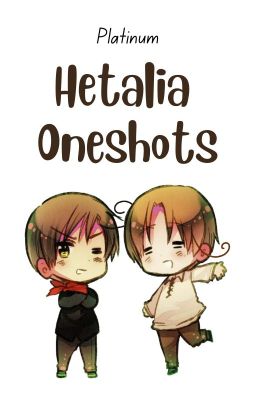 Hetalia Oneshots cover