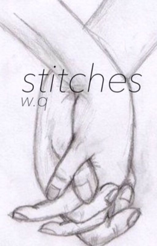 Stitches // christian akridge by baekridgeig