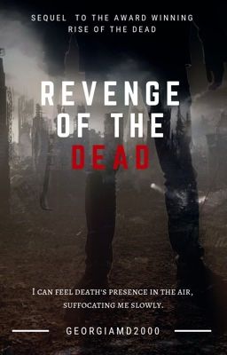 Revenge of the Dead cover