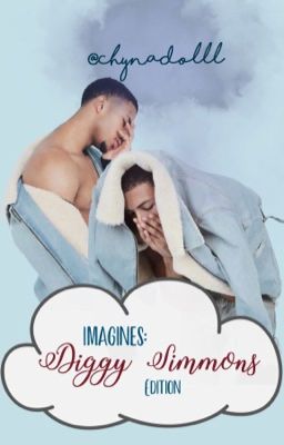 Imagines : Diggy Edition *TAKING REQUESTS* cover