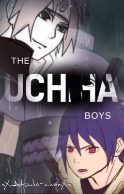 The Uchiha Boys cover