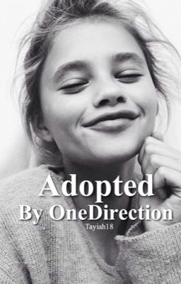 Adopted By One Direction cover