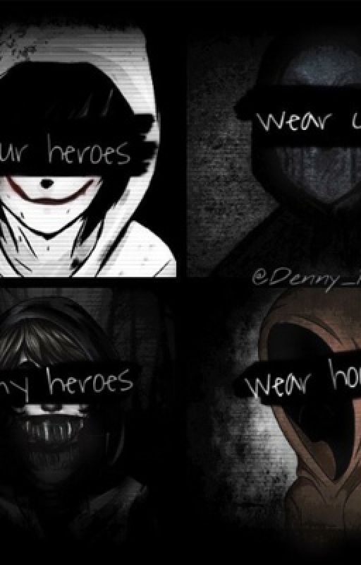 Creepypasta Boyfriend Scenarios [COMPLETED] by fluffyskoomadealer