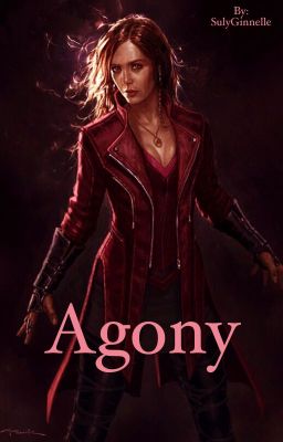 Agony (Wanda Maximoff) cover