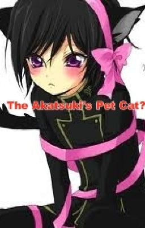 The Akatsuki's pet cat? ~a Naruto fanfiction~ by ninjastar270