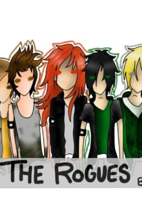 The Rogues by KageTurtle85