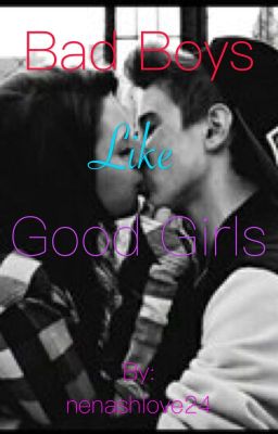 Bad Boys Like Good Girls cover