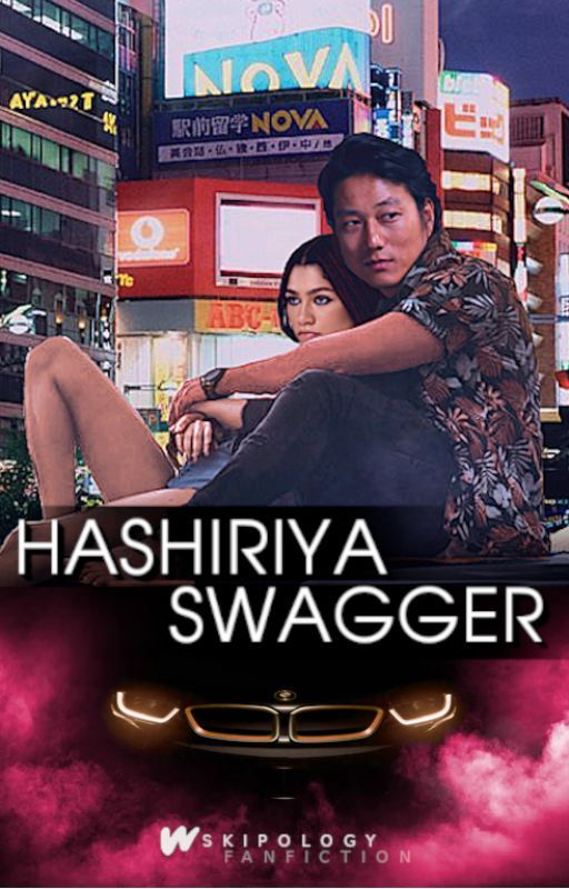 Hashiriya Swagger by Skipology