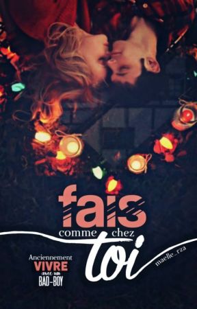 Fais comme chez toi (VAUBB) by ellierz