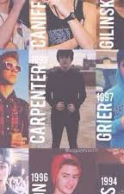 This was it (a magcon fanfiction) cover