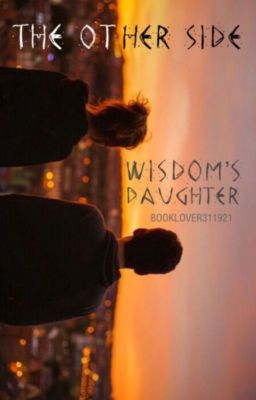 [Unedited] Wisdom's Daughter cover