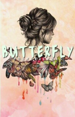 Butterfly ➳ Isaac Lahey by formeralphas