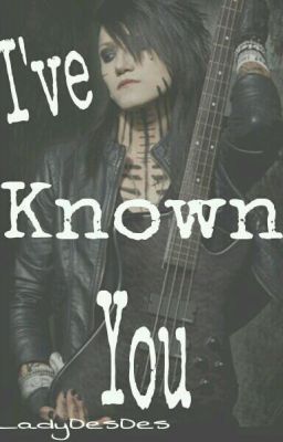 I've Known You (An Ashley Purdy Love Story) cover