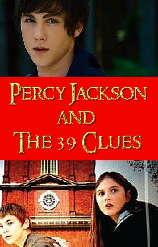 Percy Jackson and The 39 Clues (Crossover) by SaharaBeauty