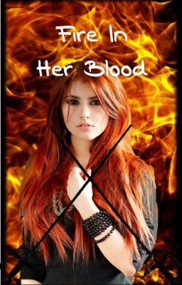 Fire in her Blood (Pirates of the Caribbean) *UNDERGOING EDITING* Finished cover