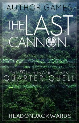 Author Games: The Last Cannon cover