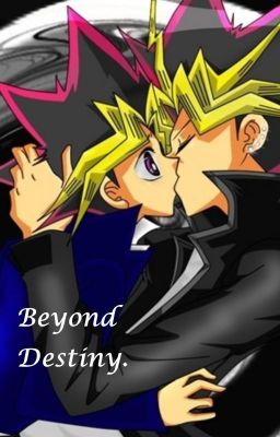 Beyond Destiny. (Puzzleshipping) cover