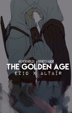 The Golden Age [Ezio x Altaïr] || Assassin's Creed by bufonmedieval