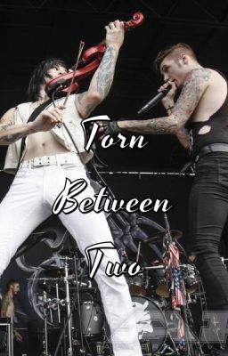 Torn Between Two (Bvb Romance) cover