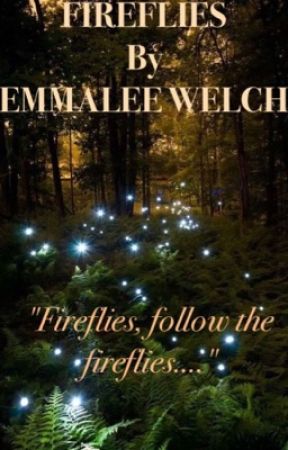 Fireflies by -Bad_Wolf-