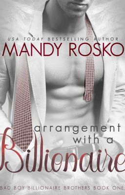 Arrangement with a Billionaire (Bad Boy Billionaire Brothers Book 1) COMPLETE cover