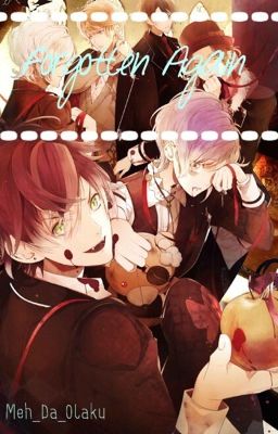 Forgotten again (Diabolik lovers) [COMPLETED] cover