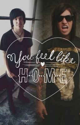 You Feel Like Home~Craig mabbitt FF~ [Completed] cover