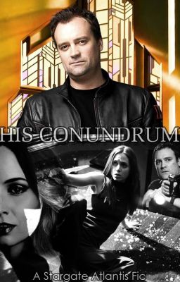 His Conundrum cover