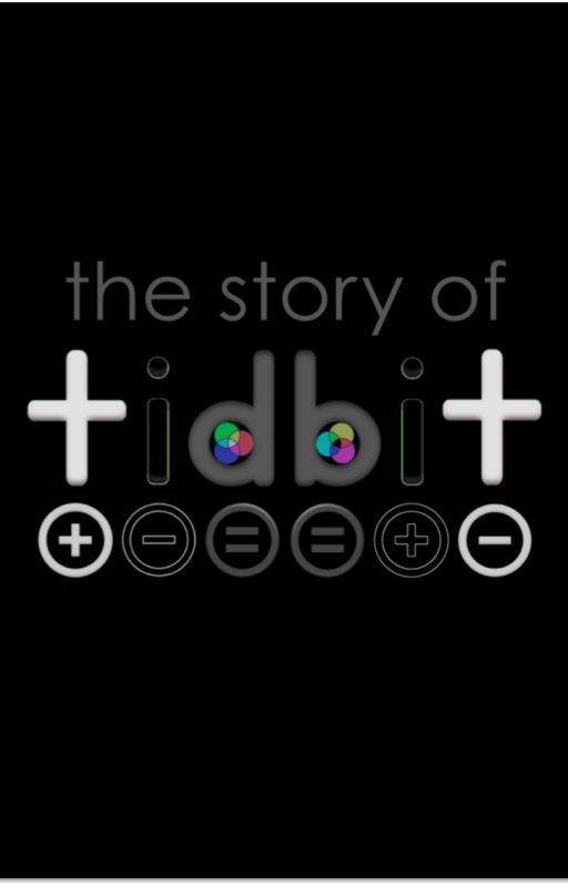 the story of tidbit - an outline of the 3 acts of GOD by KaseyWells