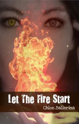 Let The Fire Start (Editing) cover