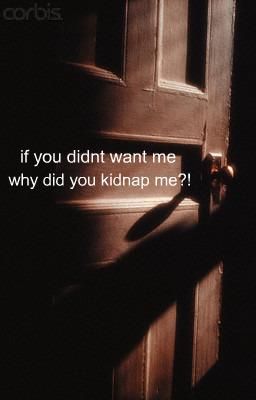 If You Didn't Want Me Why Did You Kidnap Me?! cover