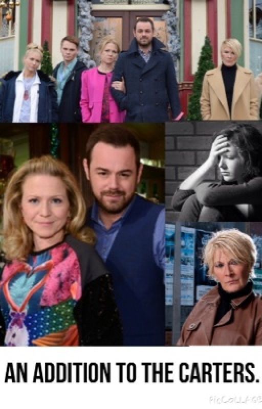 Eastenders - An addition to the carters by bespokepsychopathh