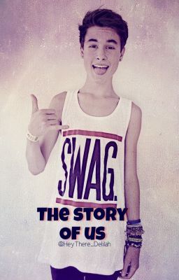 The Story of Us (An O2L / Kian Lawley Fanfiction) cover