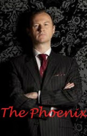 The Phoenix - A Sherlock Fanfic by MySuperWhoLock