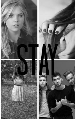 Stay [One Direction Horror] cover