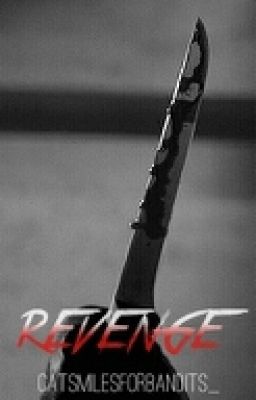 Revenge (Part Three To Adopted) cover