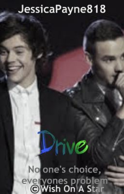 Drive ~One Direction [Finished] cover