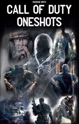 Call of Duty Oneshots cover