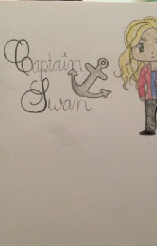 Captain Swan by t1beedadia