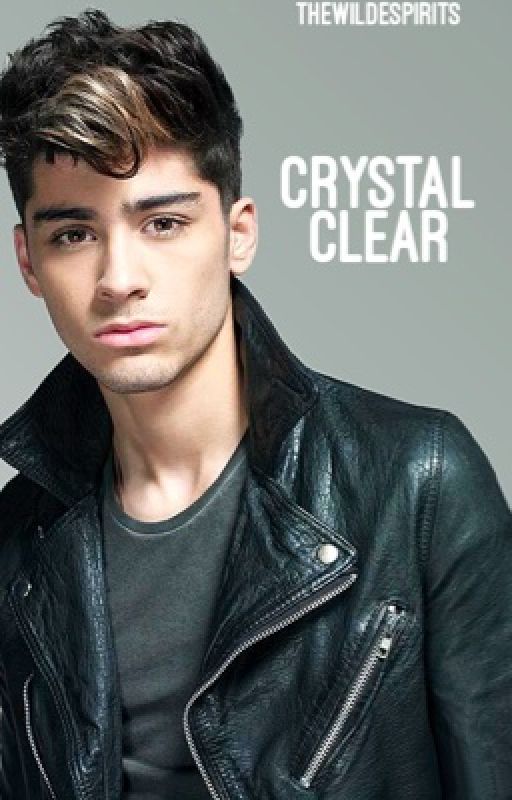 Crystal Clear (Ziam Fanfic AU) Book Two by samaelxicarus