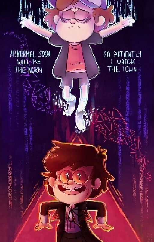 Dipper x Reader x Bill Cipher by Nintendogeek123