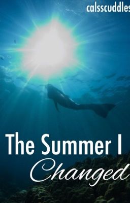 The Summer I Changed (a 5sos fanfic) cover