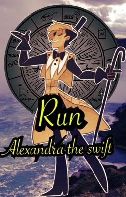 Run (Reader X Bill Cipher) cover