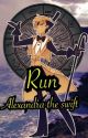 Run (Reader X Bill Cipher) by DivvyTwins