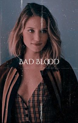 Bad Blood || The Vampire Diaries [1] cover