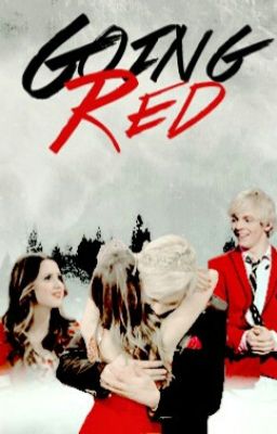 Going Red - An Auslly Fanfiction cover