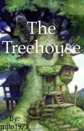 The Treehouse by mjlo1971