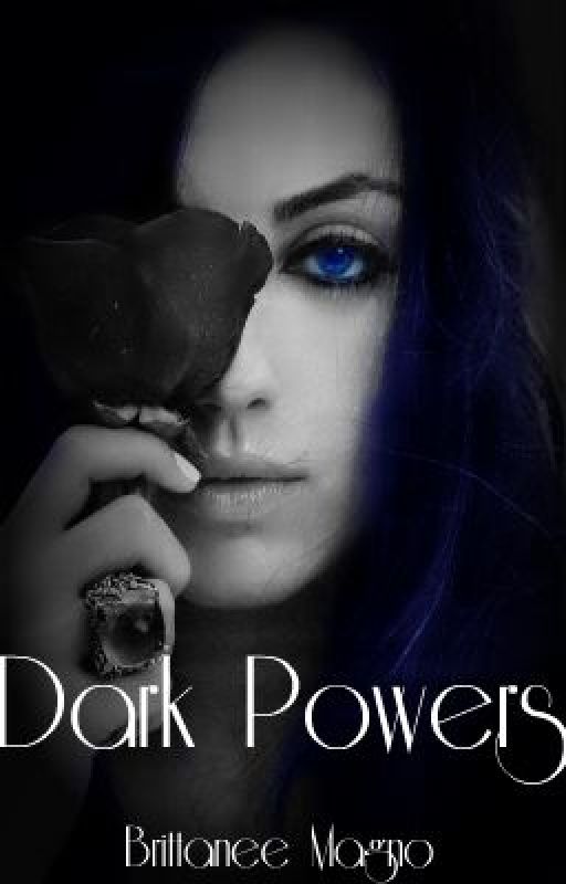 Dark Powers by BAMbooks