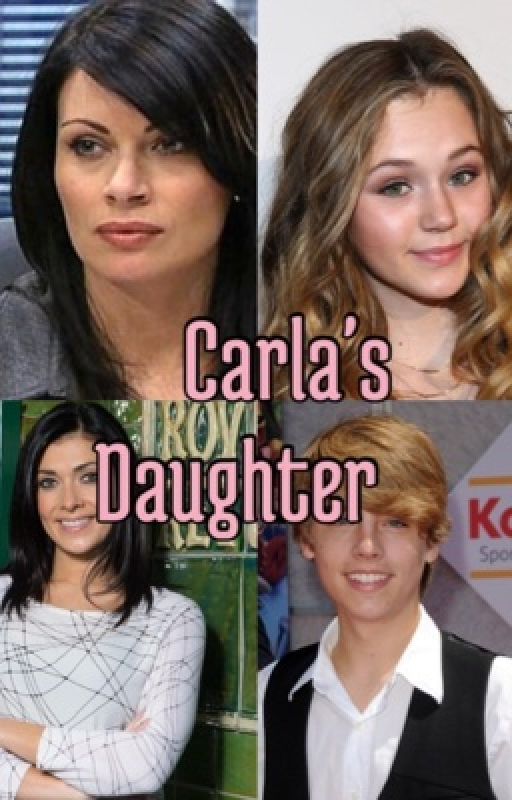 Carla's Daughter: Book 1 by AWriterCalledJessxx